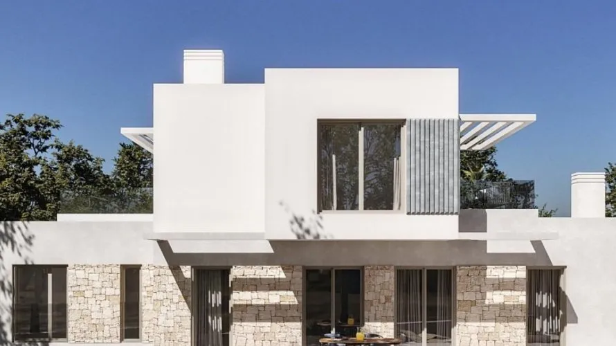 3 bedrooms villa for sale, Finestrat, Spain No. 336 № 1
