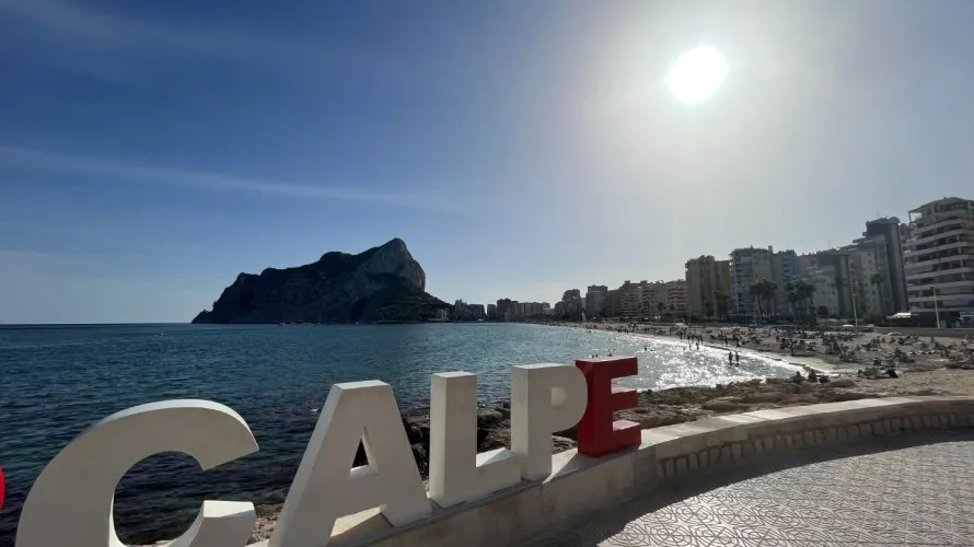 4 bedrooms apartment for sale, Calpe, Spain No. 340 № 4