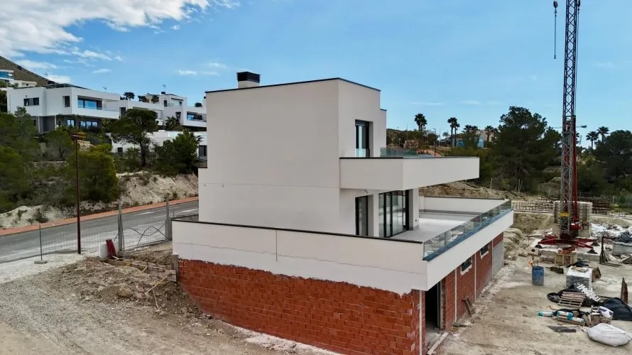3 bedrooms villa for sale, Finestrat, Spain No. 721 № 15