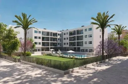 2 bedrooms apartment for sale, Alicante, Spain No. 794