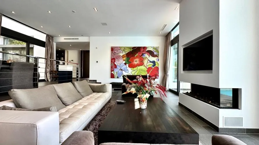 4 bedrooms villa for sale, Altea, Spain No. 423 № 13