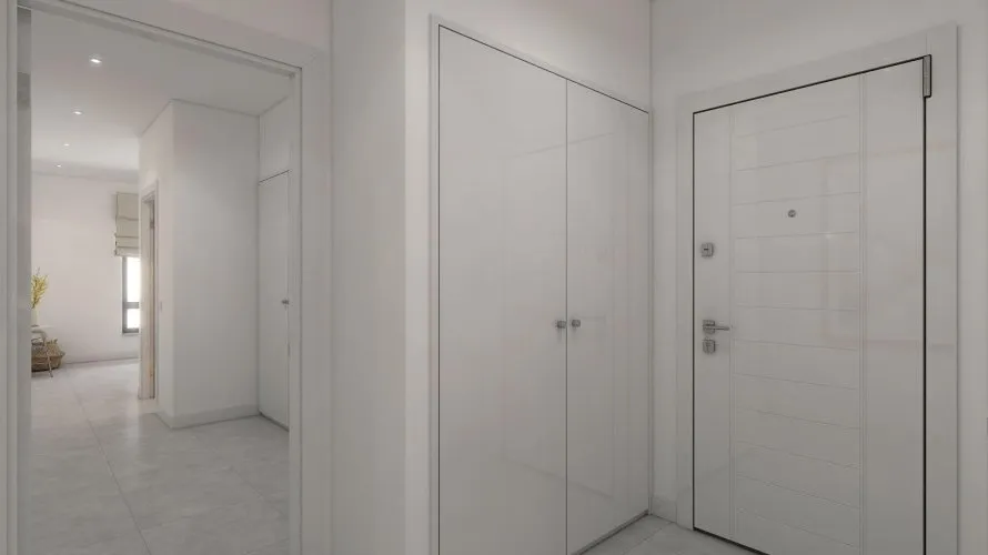 2 bedrooms apartment for sale, Altea, Spain No. 480 № 11