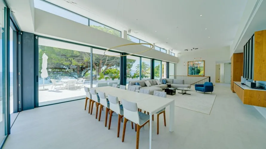 5 bedrooms villa for sale, Altea, Spain No. 351 № 1