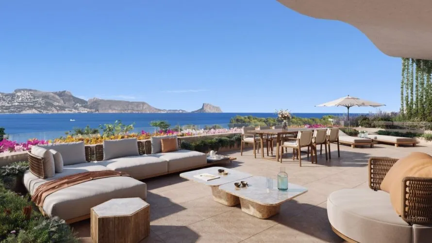 2 bedrooms apartment for sale, L'Alfàs del Pi, Spain No. 261