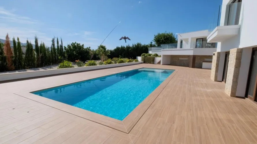 4 bedrooms villa for sale, Altea, Spain No. 365 № 26