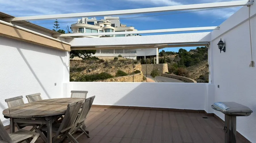 2 bedrooms penthouse for sale, Benidorm, Spain No. 107 № 14