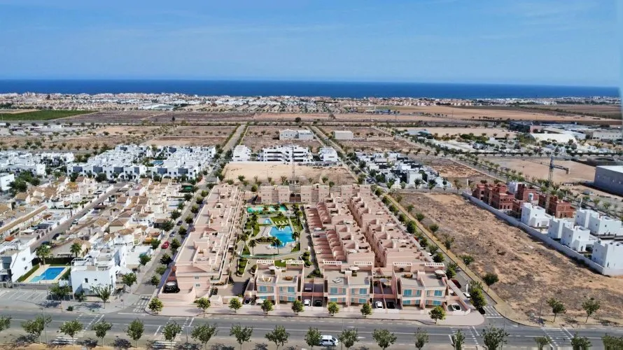 3 bedrooms bungalow for sale, Pilar de la Horadada, Spain No. 578 № 4