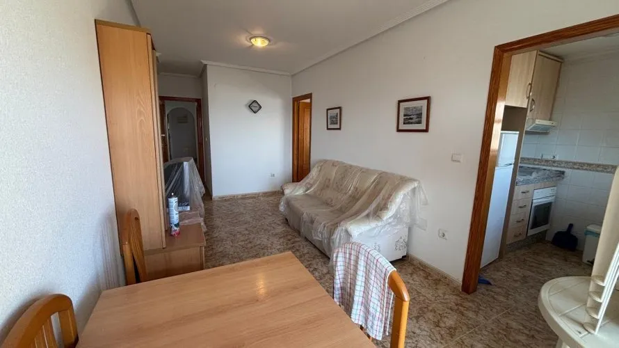 1 bedroom apartment for sale, Torrevieja, Spain No. 197 № 2