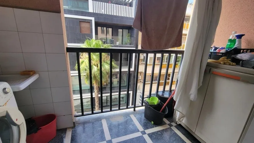 1 bedroom apartment for sale, Torrevieja, Spain No. 708 № 14