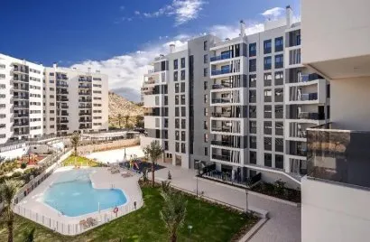 3 bedrooms apartment for sale, Alicante, Spain No. 552