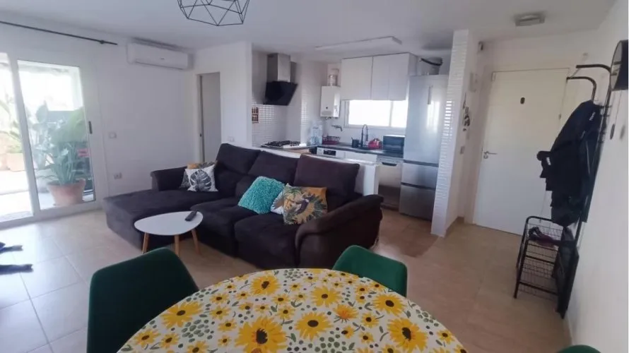 1 bedroom penthouse for sale, Alicante, Spain No. 520 № 7