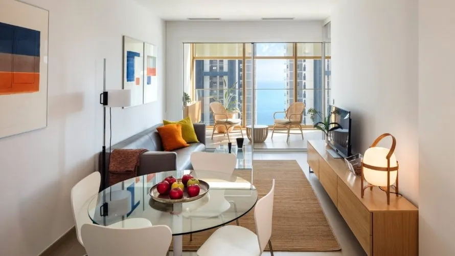 3 bedrooms apartment for sale, Benidorm, Spain No. 274 № 1