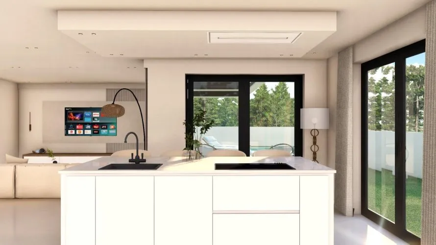 4 bedrooms villa for sale, Finestrat, Spain No. 730 № 15