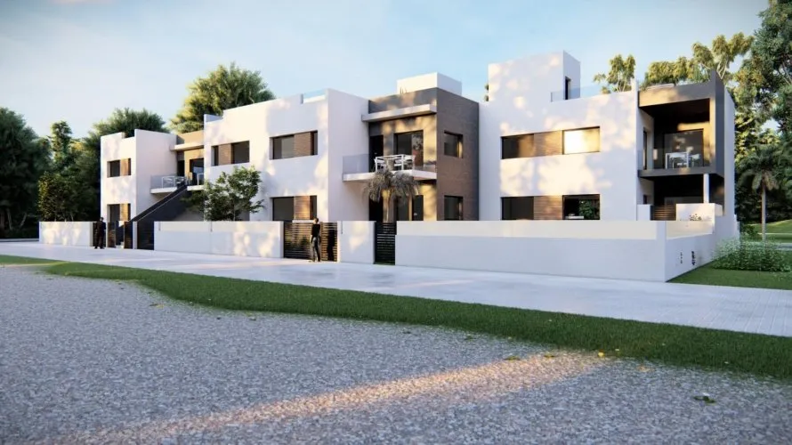 86m² bungalow for sale, Pilar de la Horadada, Spain No. 398 № 5