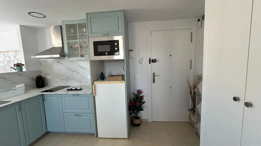 1 bedroom penthouse for sale, Finestrat, Spain No. 588 № 6
