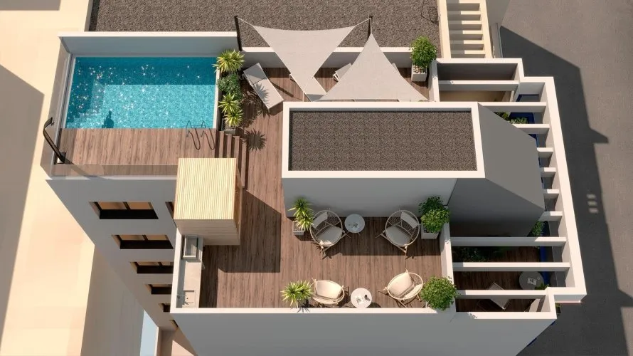 2 bedrooms apartment for sale, Torrevieja, Spain No. 495 № 2