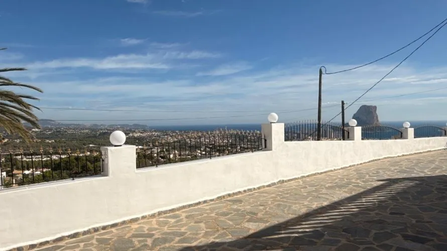 384m² villa for sale, Calpe, Spain No. 124 № 6
