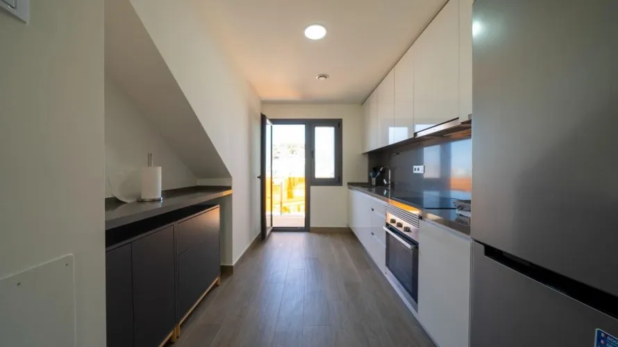 2 bedrooms penthouse for sale, Finestrat, Spain No. 407 № 6