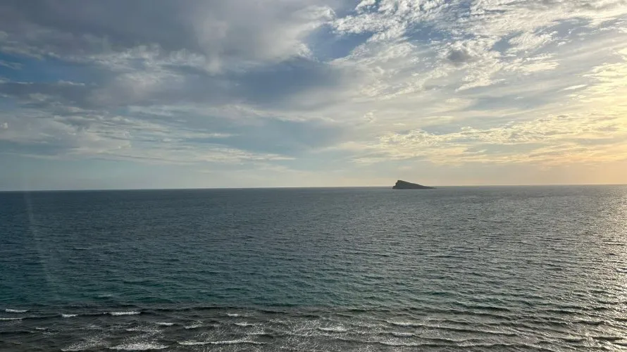 2 bedrooms apartment for sale, Benidorm, Spain No. 464