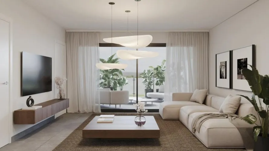2 bedrooms apartment for sale, Finestrat, Spain No. 506 № 3