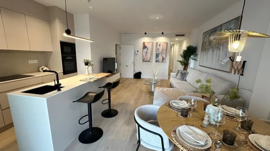 2 bedrooms apartment for sale, Guardamar del Segura, Spain No. 461 № 27
