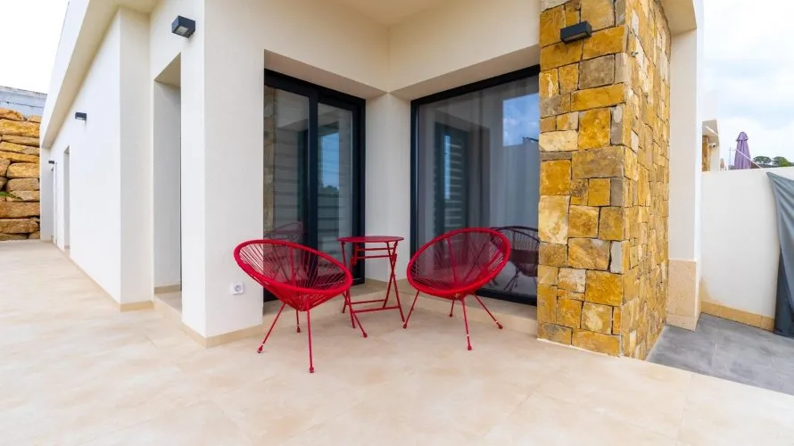 2 bedrooms villa for sale, Finestrat, Spain No. 439