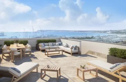 3 bedrooms apartment for sale, Alicante, Spain No. 363