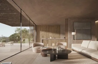 4 bedrooms villa for sale, Benissa, Spain No. 431
