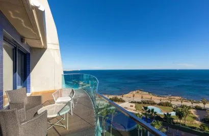 2 bedrooms penthouse for sale, Torrevieja, Spain No. 689