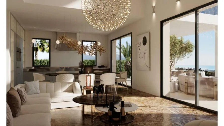 4 bedrooms house for sale, Finestrat, Spain No. 536 № 5