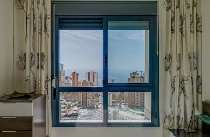 1 bedroom apartment for sale, Benidorm, Spain No. 298