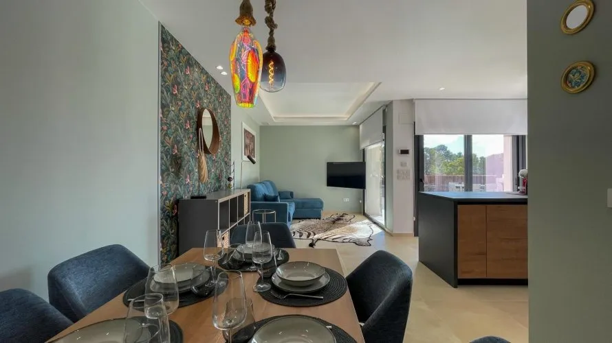 3 bedrooms villa for sale, Finestrat, Spain No. 452 № 13