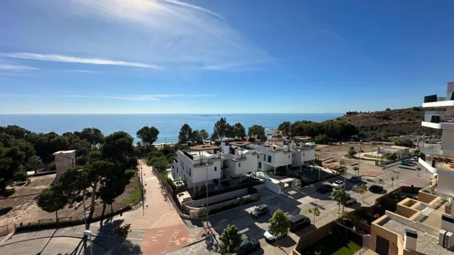 3 bedrooms penthouse for sale, Villajoyosa, Spain No. 275 № 27