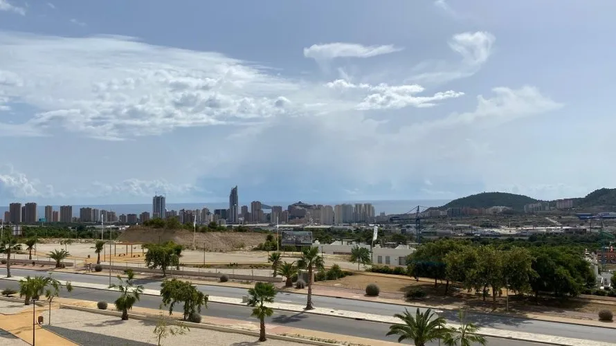 3 bedrooms penthouse for sale, Finestrat, Spain No. 602 № 18