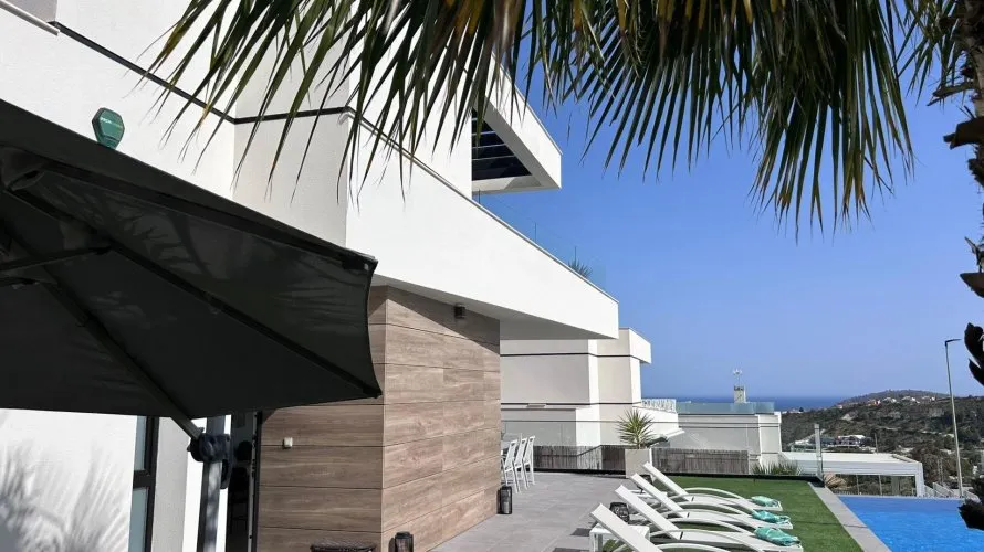 3 bedrooms villa for sale, Finestrat, Spain No. 759 № 23