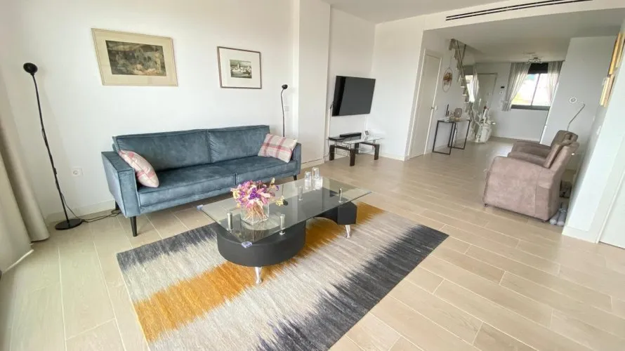 3 bedrooms penthouse for sale, Finestrat, Spain No. 602 № 5