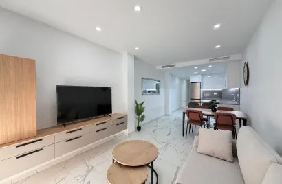 2 bedrooms apartment for sale, Torrevieja, Spain No. 675