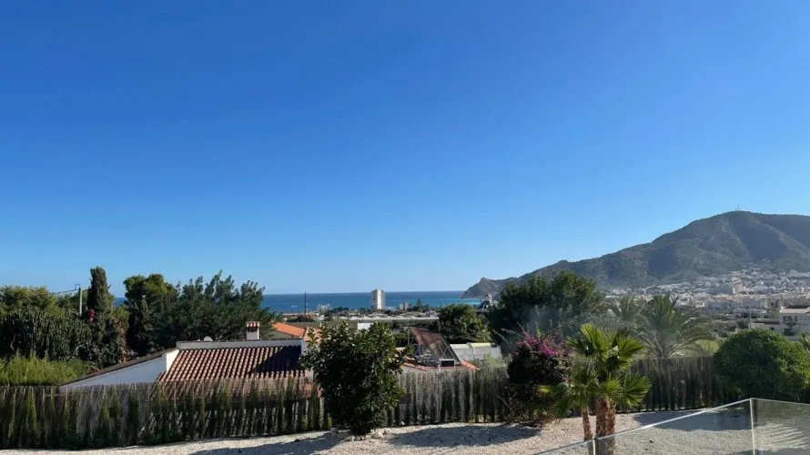 4 bedrooms villa for sale, Altea, Spain No. 232 № 9