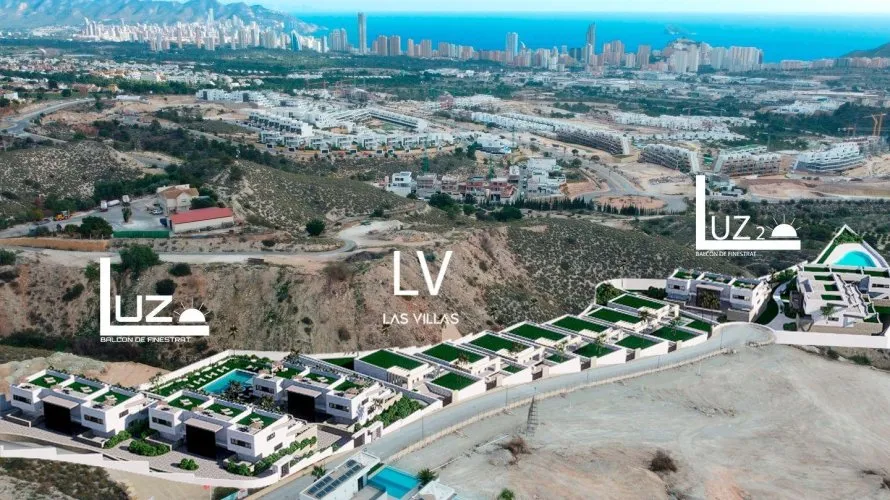 2 bedrooms penthouse for sale, Finestrat, Spain No. 86 № 19