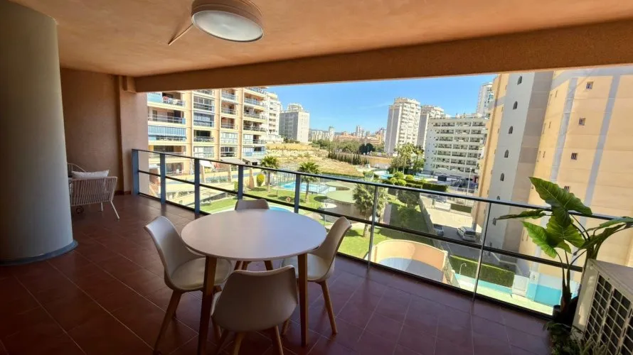 2 bedrooms apartment for sale, Villajoyosa, Spain No. 758 № 9
