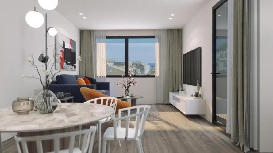 3 bedrooms apartment for sale in Alegria Sun Juan, Sant Joan d'Alacant, Spain No. 151 № 1