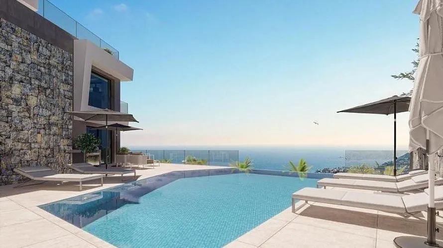 4 bedrooms villa for sale, Calpe, Spain No. 404 № 3