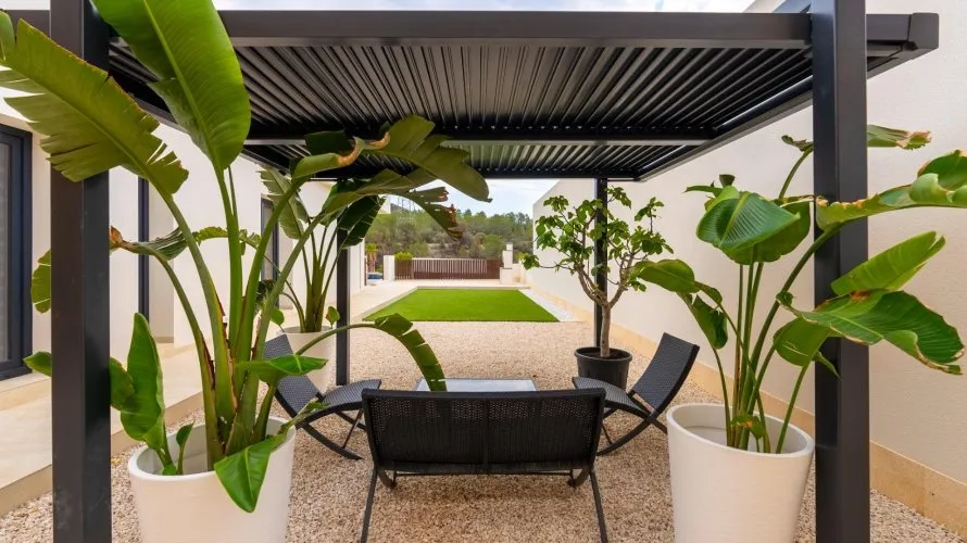 2 bedrooms villa for sale, Finestrat, Spain No. 439 № 3