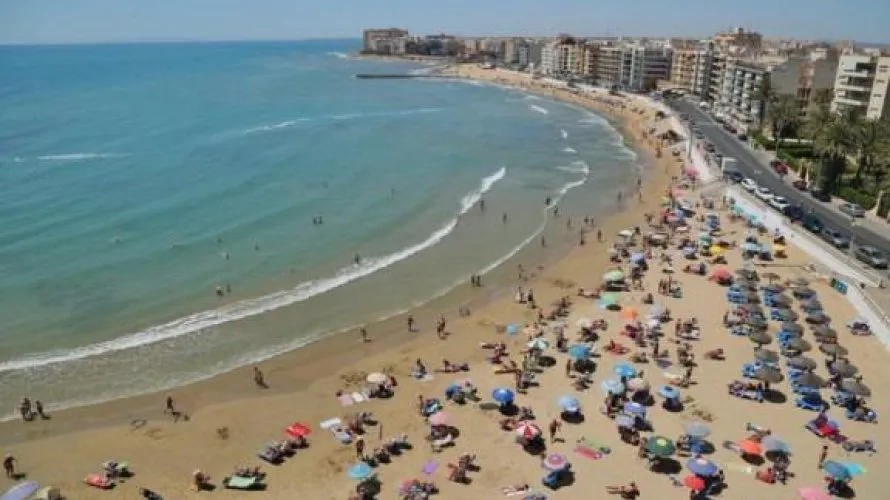 2 bedrooms apartment for sale, Torrevieja, Spain No. 370 № 15