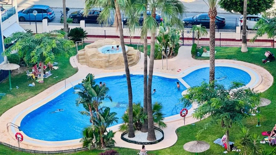 2 bedrooms penthouse for sale, Villajoyosa, Spain No. 183