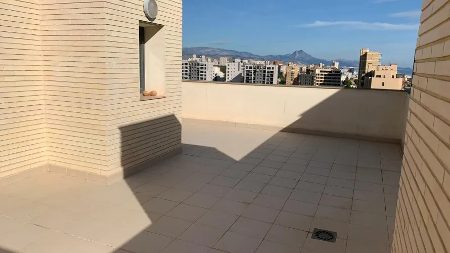 4 bedrooms penthouse for sale, Alicante, Spain No. 762 № 19