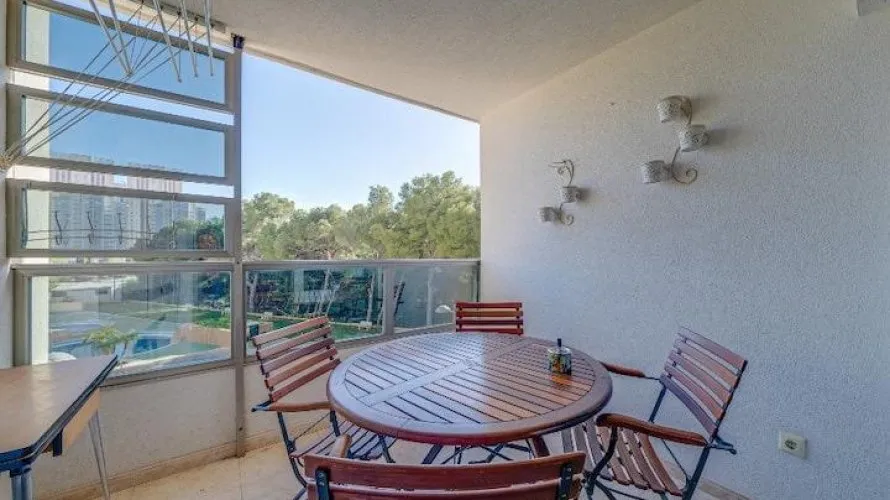 2 bedrooms apartment for sale, Villajoyosa, Spain No. 791 № 12