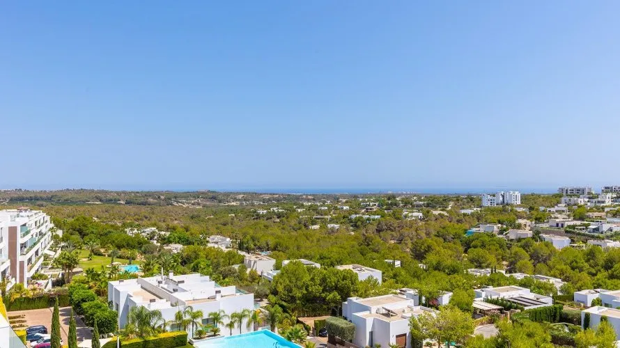 2 bedrooms penthouse for sale, Orihuela, Spain No. 422 № 15