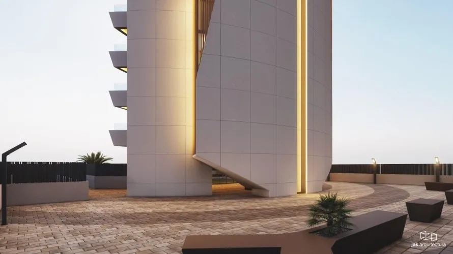 3 bedrooms apartment for sale, Calpe, Spain No. 394 № 28