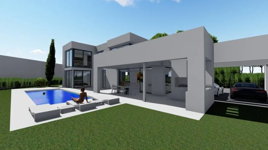 4 bedrooms apartment for sale, Calpe, Spain No. 255 № 14